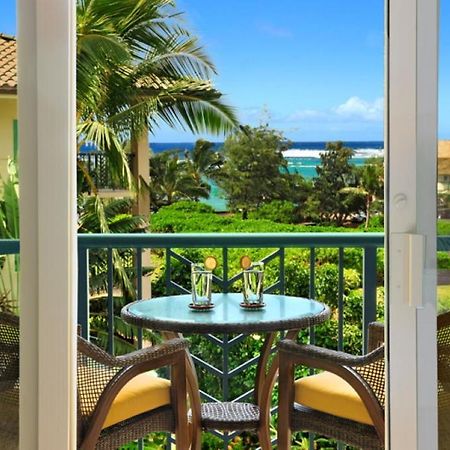 Waipouli Beach Resort Penthouse Beautiful Oceanview Aloha! Ac Pool 카파 외부 사진