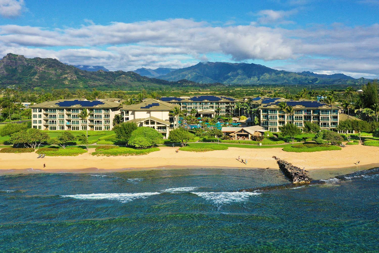 Waipouli Beach Resort Penthouse Beautiful Oceanview Aloha! Ac Pool 카파 외부 사진