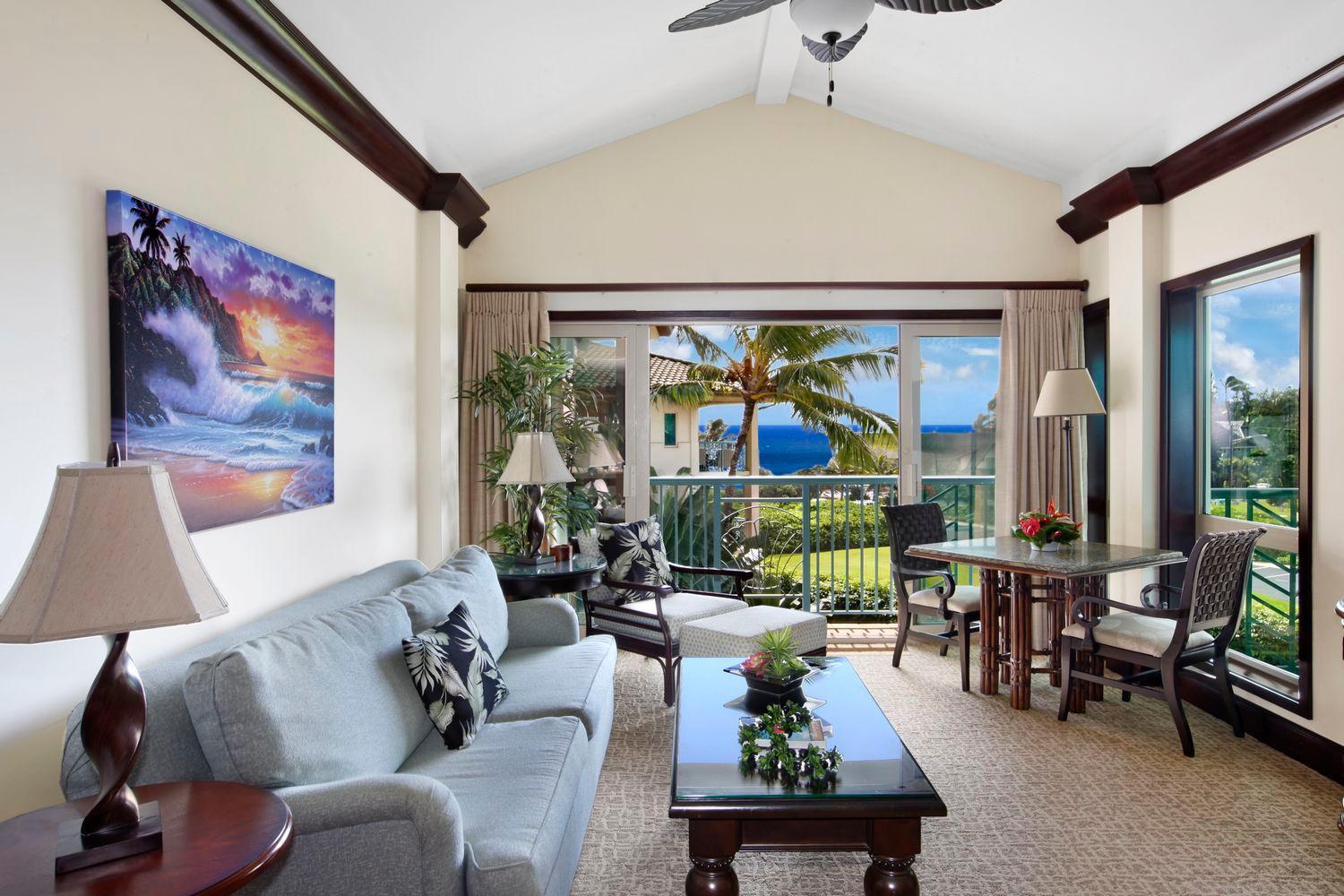 Waipouli Beach Resort Penthouse Beautiful Oceanview Aloha! Ac Pool 카파 외부 사진