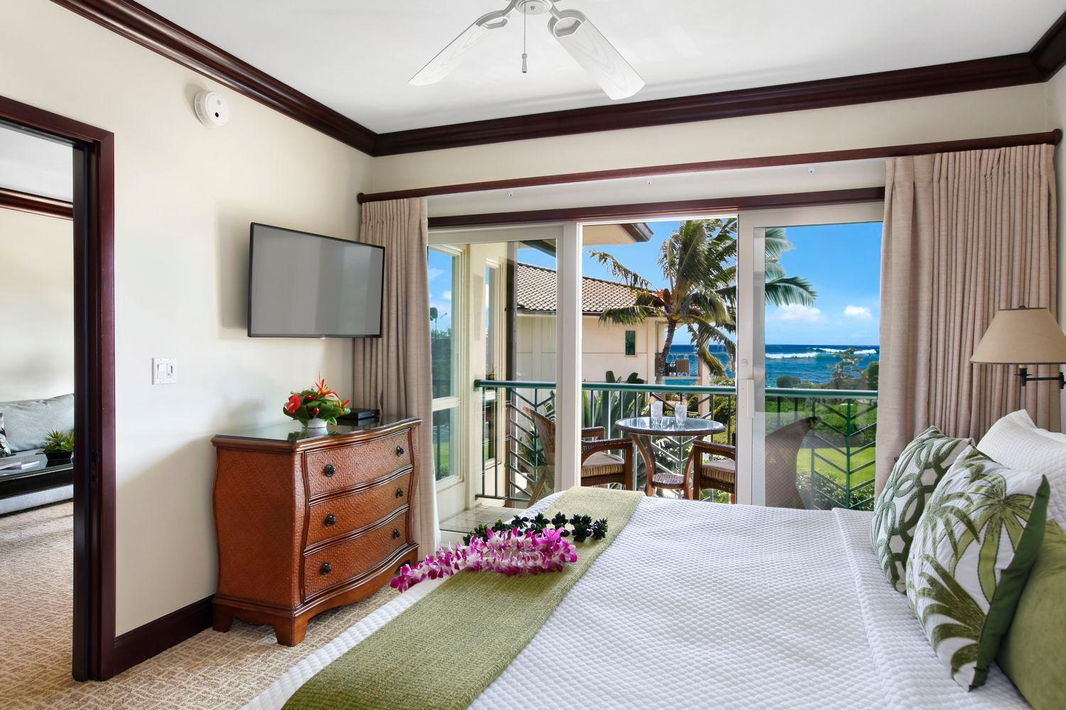 Waipouli Beach Resort Penthouse Beautiful Oceanview Aloha! Ac Pool 카파 외부 사진