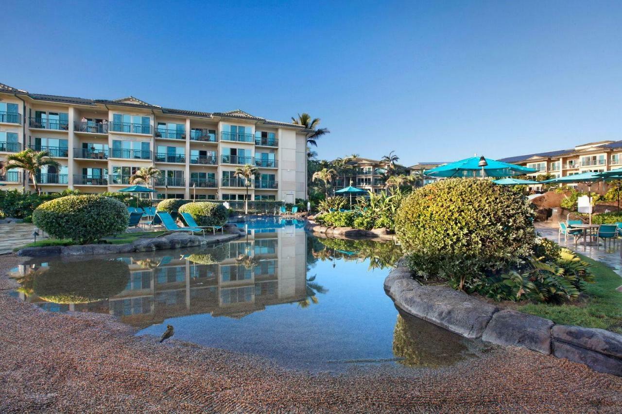 Waipouli Beach Resort Penthouse Beautiful Oceanview Aloha! Ac Pool 카파 외부 사진